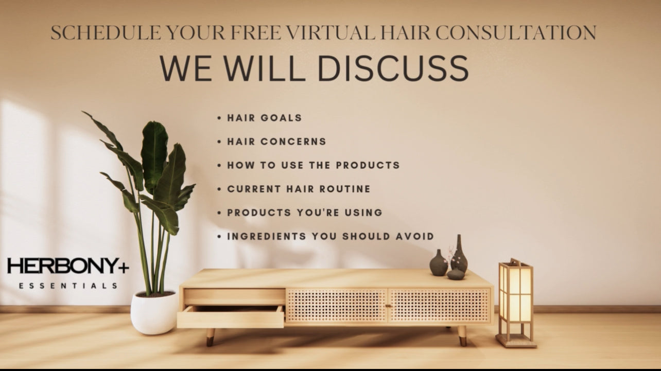 FREE HAIR CONSULTATION