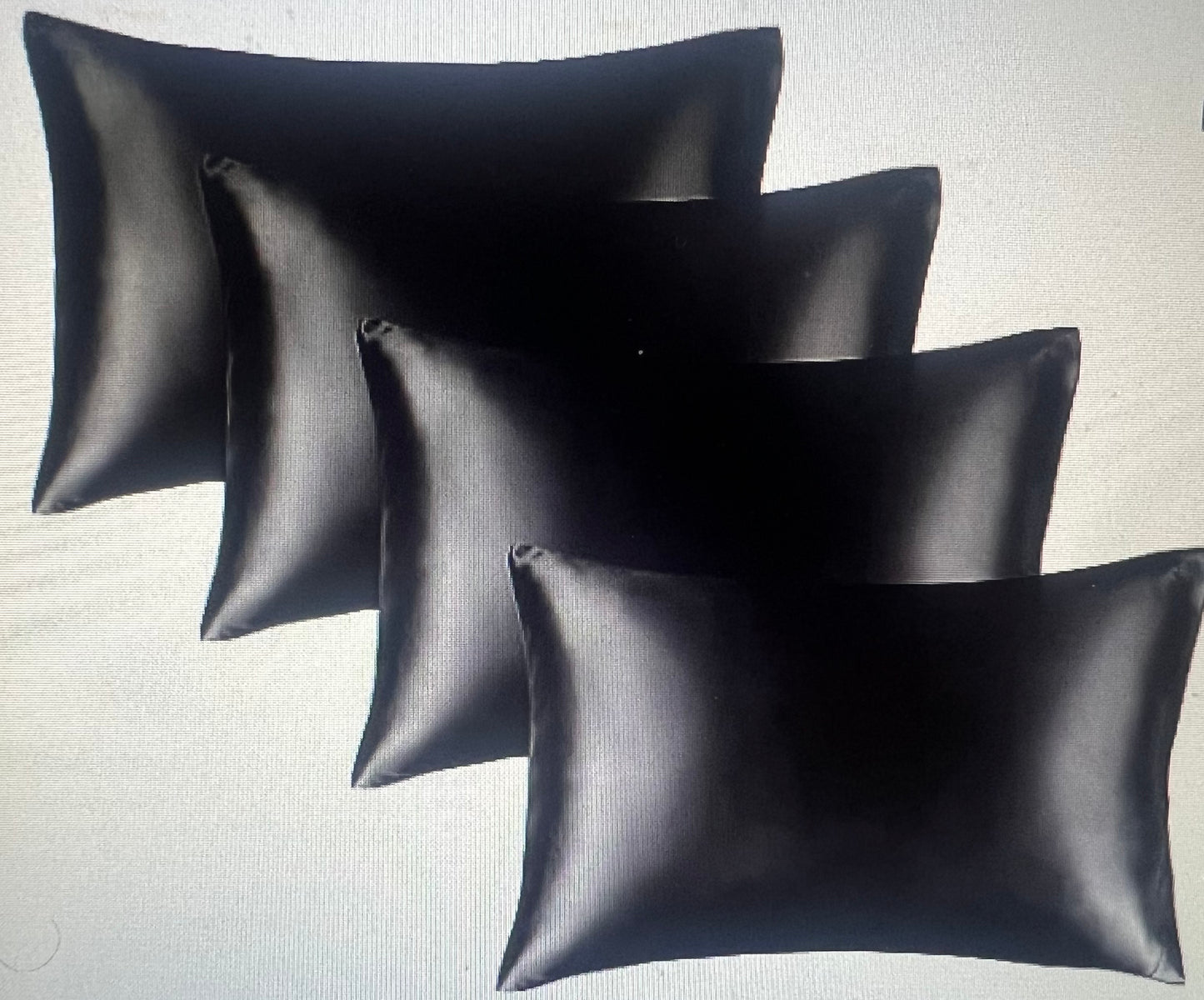 SILK PILLOW CASE Reduce hair loss. Extra protection while you sleep 20x16