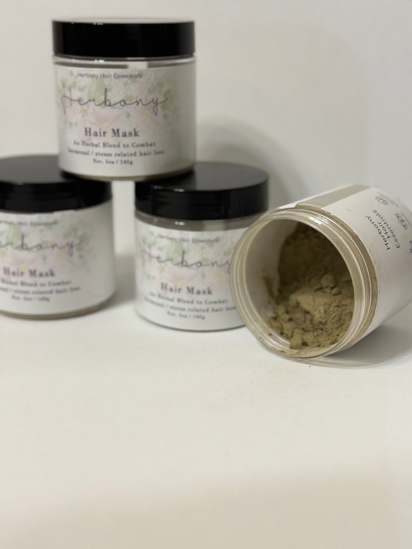 HERBAL HAIR MASK