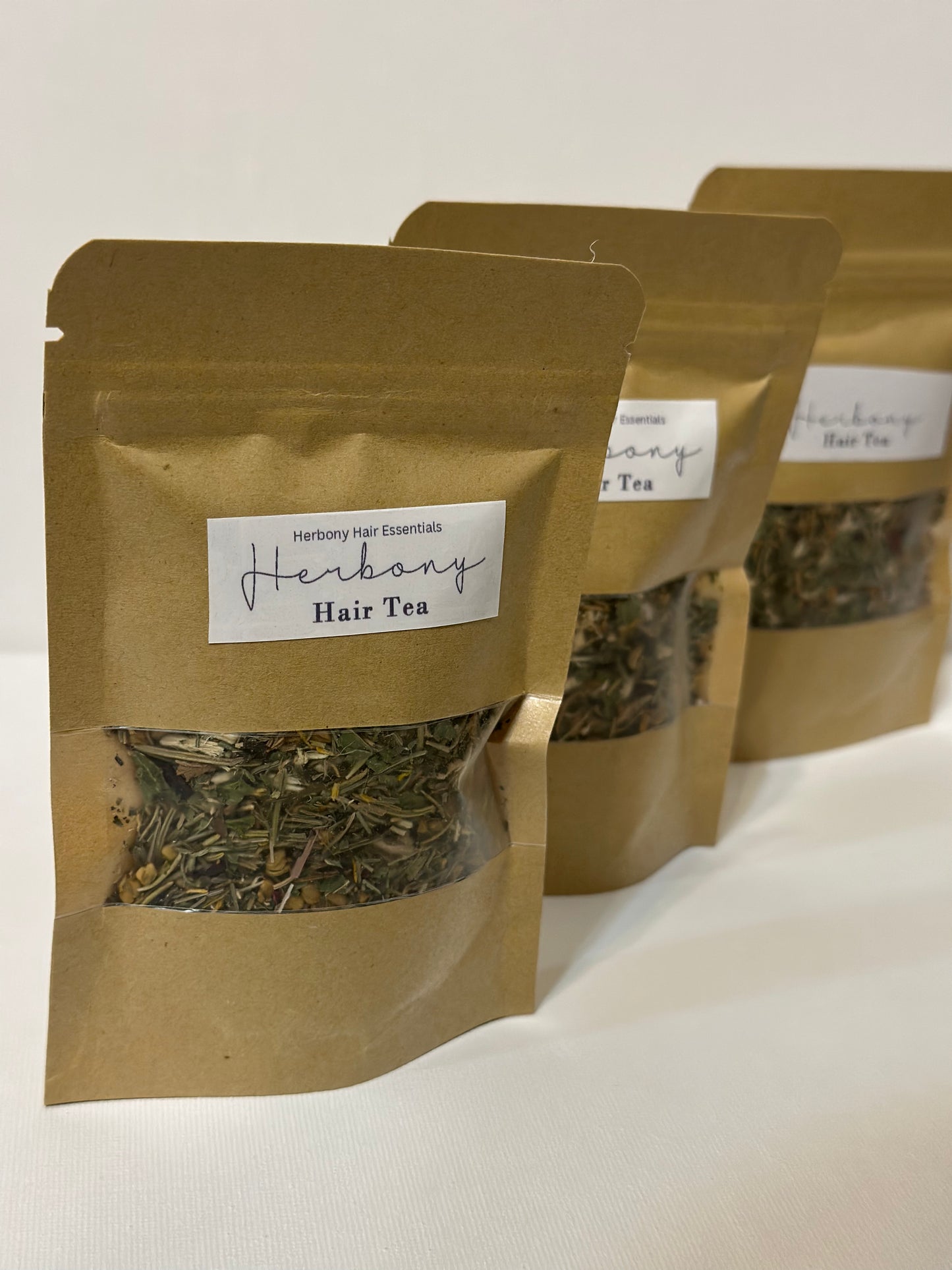 HERBAL HAIR TEA