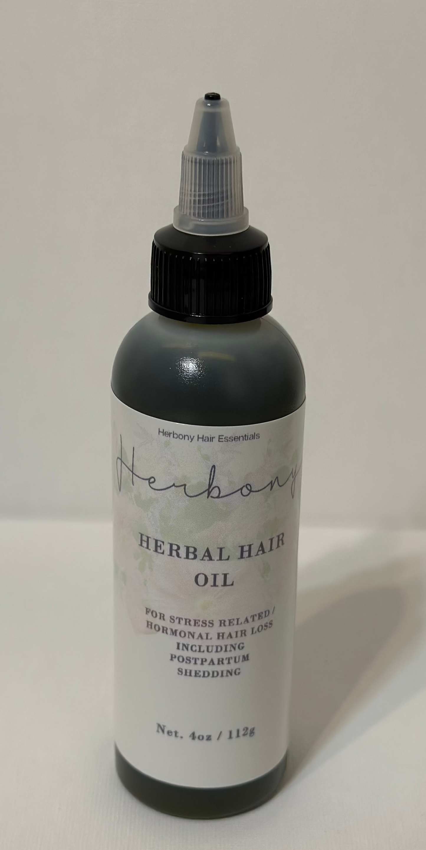 Herbal Hair Oil