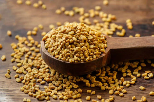 Harnessing the Power of Fenugreek for Hair Growth: The Science Behind the Secret