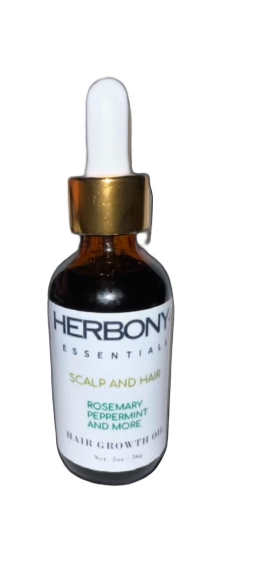 HERBAL HAIR OIL